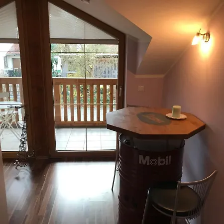 Apartament Gartner's Platzl *