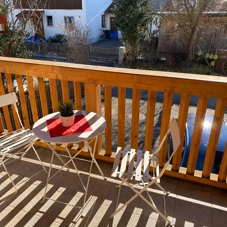 Gartner's Platzl Apartment Eberfing