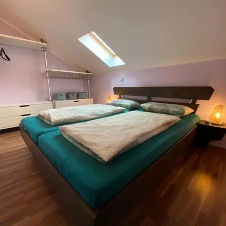 Gartner's Platzl Apartment Eberfing