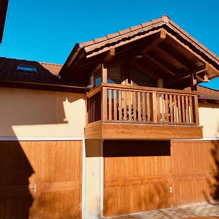 Apartment Gartner's Platzl *