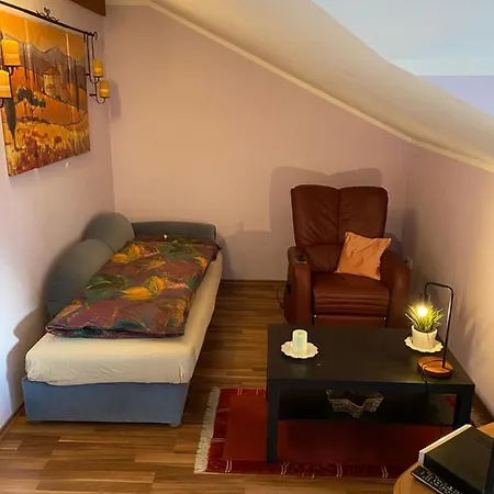 Gartner's Platzl Apartment Eberfing