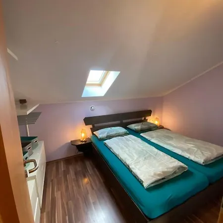 Apartment Gartner's Platzl Eberfing