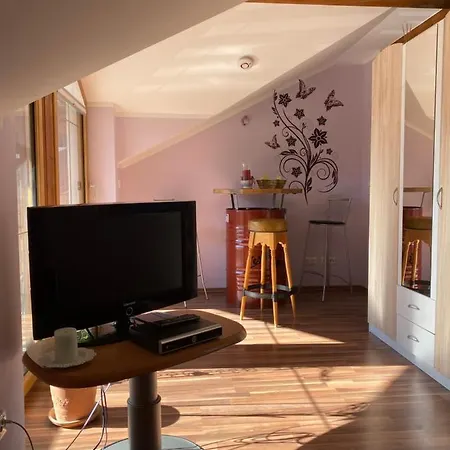 Apartment Gartner's Platzl *